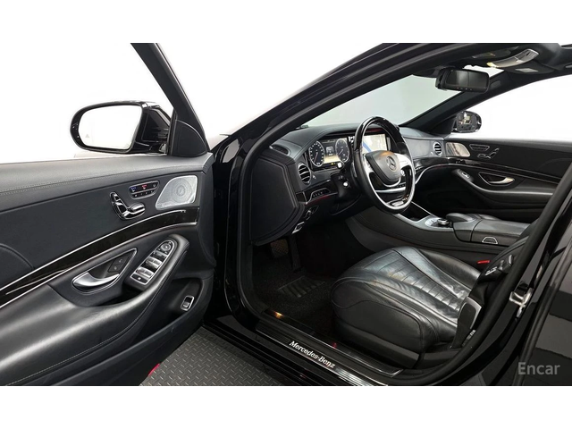 Mercedes-Benz S 500 L* BURMESTER* ОБДУХВАНЕ* 360 КАМЕРИ* 3X TV* ПАНО - автомобили, коли, обяви за нови и употребявани 4