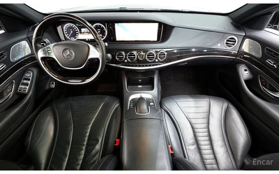 Mercedes-Benz S 500 L* BURMESTER* ОБДУХВАНЕ* 360 КАМЕРИ* 3X TV* ПАНО - автомобили, коли, обяви за нови и употребявани 6
