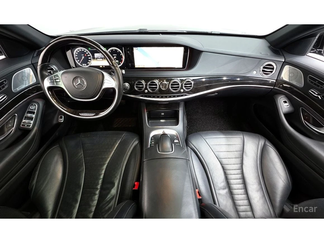 Mercedes-Benz S 500 L* BURMESTER* ОБДУХВАНЕ* 360 КАМЕРИ* 3X TV* ПАНО - автомобили, коли, обяви за нови и употребявани 6