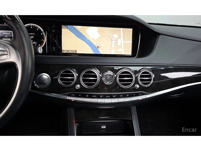 Mercedes-Benz S 500 L* BURMESTER* ОБДУХВАНЕ* 360 КАМЕРИ* 3X TV* ПАНО - автомобили, коли, обяви за нови и употребявани 9