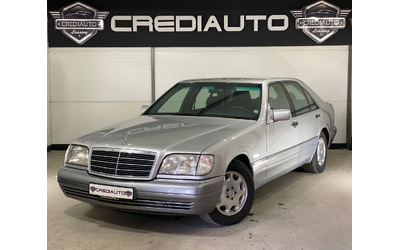 mercedes-benz-s-500 - 0