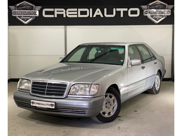 Mercedes-Benz S 500 S500 - автомобили, коли, обяви за нови и употребявани 0
