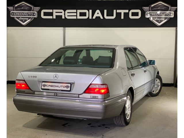 Mercedes-Benz S 500 S500 - автомобили, коли, обяви за нови и употребявани 3