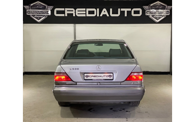mercedes-benz-s-500 - 4