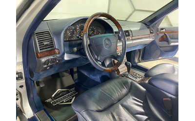 Mercedes-Benz S 500 S500 - автомобили, коли, обяви за нови и употребявани 6