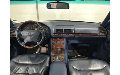 Mercedes-Benz S 500 S500 - автомобили, коли, обяви за нови и употребявани 8