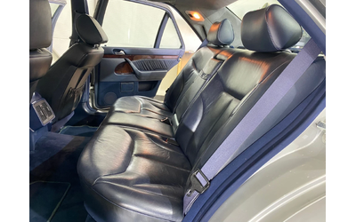 Mercedes-Benz S 500 S500 - автомобили, коли, обяви за нови и употребявани 9