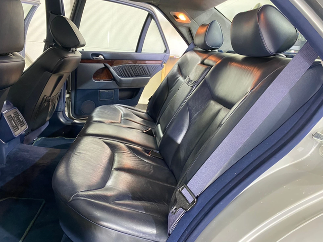 Mercedes-Benz S 500 S500 - автомобили, коли, обяви за нови и употребявани 9