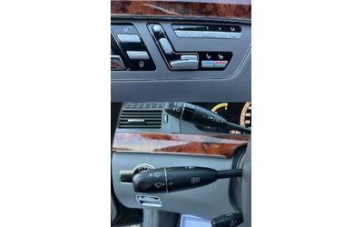 Mercedes-Benz S 500 388HP* ВАКУМ* HARMAN/CARDON* СОБСТВЕН ЛИЗИНГ - автомобили, коли, обяви за нови и употребявани 11