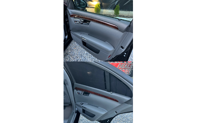 Mercedes-Benz S 500 388HP* ВАКУМ* HARMAN/CARDON* СОБСТВЕН ЛИЗИНГ - автомобили, коли, обяви за нови и употребявани 14