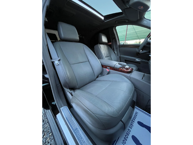 Mercedes-Benz S 500 388HP* ВАКУМ* HARMAN/CARDON* СОБСТВЕН ЛИЗИНГ - автомобили, коли, обяви за нови и употребявани 6
