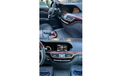 Mercedes-Benz S 500 388HP* ВАКУМ* HARMAN/CARDON* СОБСТВЕН ЛИЗИНГ - автомобили, коли, обяви за нови и употребявани 9