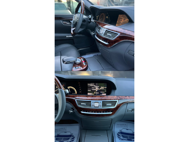 Mercedes-Benz S 500 388HP* ВАКУМ* HARMAN/CARDON* СОБСТВЕН ЛИЗИНГ - автомобили, коли, обяви за нови и употребявани 9