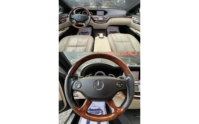 Mercedes-Benz S 500 388HP* NIGHT VISION* DISTRONIC* СОБСТВЕН ЛИЗИНГ - автомобили, коли, обяви за нови и употребявани 10
