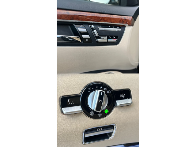 Mercedes-Benz S 500 388HP* NIGHT VISION* DISTRONIC* СОБСТВЕН ЛИЗИНГ - автомобили, коли, обяви за нови и употребявани 12