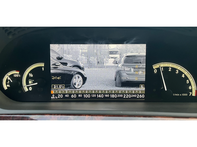 Mercedes-Benz S 500 388HP* NIGHT VISION* DISTRONIC* СОБСТВЕН ЛИЗИНГ - автомобили, коли, обяви за нови и употребявани 15