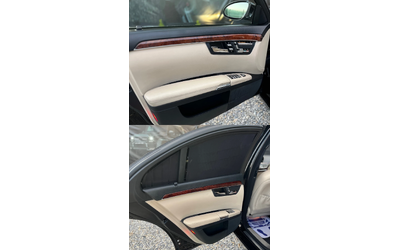 Mercedes-Benz S 500 388HP* NIGHT VISION* DISTRONIC* СОБСТВЕН ЛИЗИНГ - автомобили, коли, обяви за нови и употребявани 16