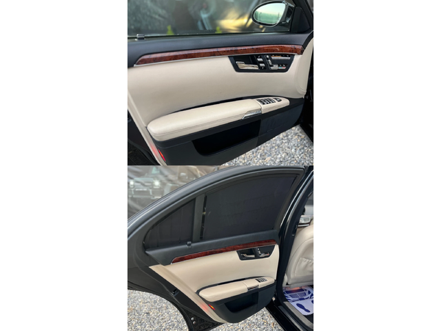 Mercedes-Benz S 500 388HP* NIGHT VISION* DISTRONIC* СОБСТВЕН ЛИЗИНГ - автомобили, коли, обяви за нови и употребявани 16