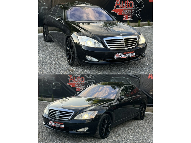 Mercedes-Benz S 500 388HP* NIGHT VISION* DISTRONIC* СОБСТВЕН ЛИЗИНГ - автомобили, коли, обяви за нови и употребявани 2