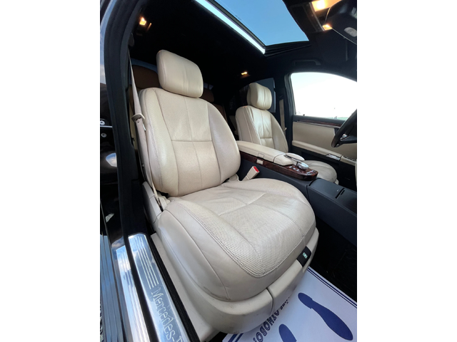 Mercedes-Benz S 500 388HP* NIGHT VISION* DISTRONIC* СОБСТВЕН ЛИЗИНГ - автомобили, коли, обяви за нови и употребявани 8