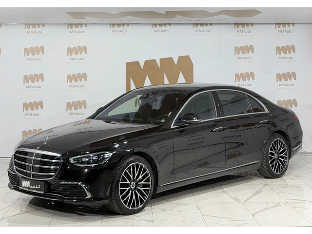 Mercedes-Benz S 500 Long* 4Matic* Burmester4D* TV* Chauffeur - автомобили, коли, обяви за нови и употребявани 0
