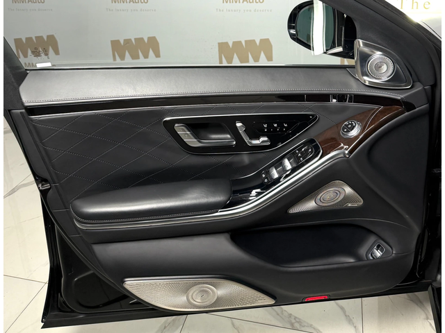 Mercedes-Benz S 500 Long* 4Matic* Burmester4D* TV* Chauffeur - автомобили, коли, обяви за нови и употребявани 10