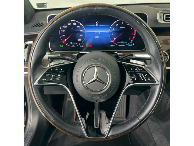Mercedes-Benz S 500 Long* 4Matic* Burmester4D* TV* Chauffeur - автомобили, коли, обяви за нови и употребявани 11