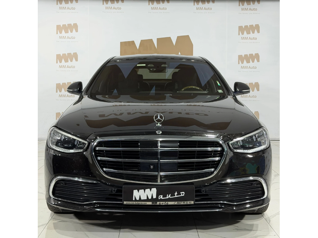 Mercedes-Benz S 500 Long* 4Matic* Burmester4D* TV* Chauffeur - автомобили, коли, обяви за нови и употребявани 3