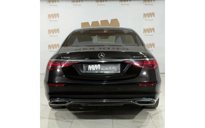 mercedes-benz-s-500 - 4
