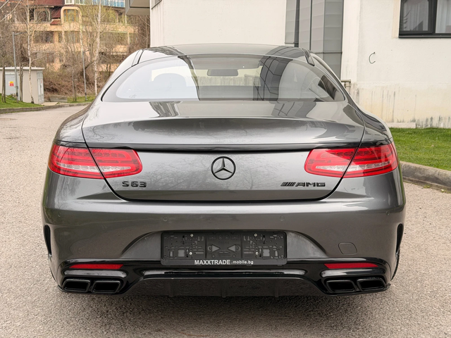 Mercedes-Benz S 500 AMG PACK / 4-MATIC - автомобили, коли, обяви за нови и употребявани 5