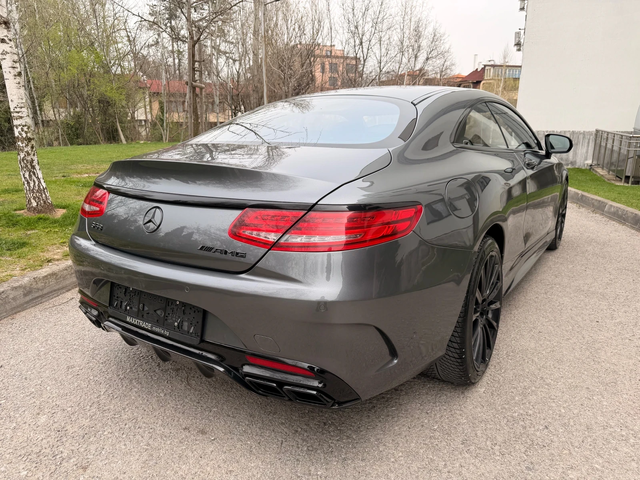 Mercedes-Benz S 500 AMG PACK / 4-MATIC - автомобили, коли, обяви за нови и употребявани 6
