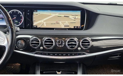 Mercedes-Benz S 500 LONG* 63 PK* 2020 FACE RETROFIT* TV* МАСАЖ* ОБДУХ* - автомобили, коли, обяви за нови и употребявани 10