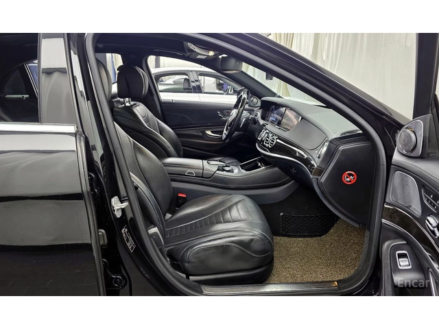Mercedes-Benz S 500 LONG* 63 PK* 2020 FACE RETROFIT* TV* МАСАЖ* ОБДУХ* - автомобили, коли, обяви за нови и употребявани 13