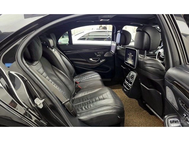 Mercedes-Benz S 500 LONG* 63 PK* 2020 FACE RETROFIT* TV* МАСАЖ* ОБДУХ* - автомобили, коли, обяви за нови и употребявани 14
