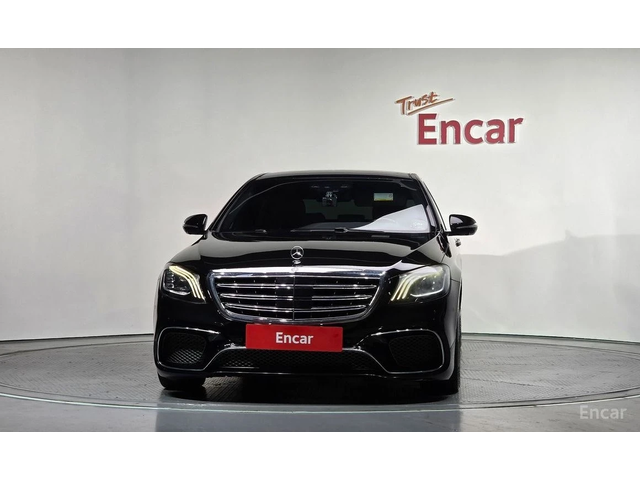 Mercedes-Benz S 500 LONG* 63 PK* 2020 FACE RETROFIT* TV* МАСАЖ* ОБДУХ* - автомобили, коли, обяви за нови и употребявани 1
