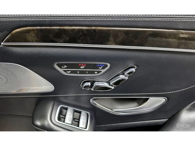 Mercedes-Benz S 500 LONG* 63 PK* 2020 FACE RETROFIT* TV* МАСАЖ* ОБДУХ* - автомобили, коли, обяви за нови и употребявани 9