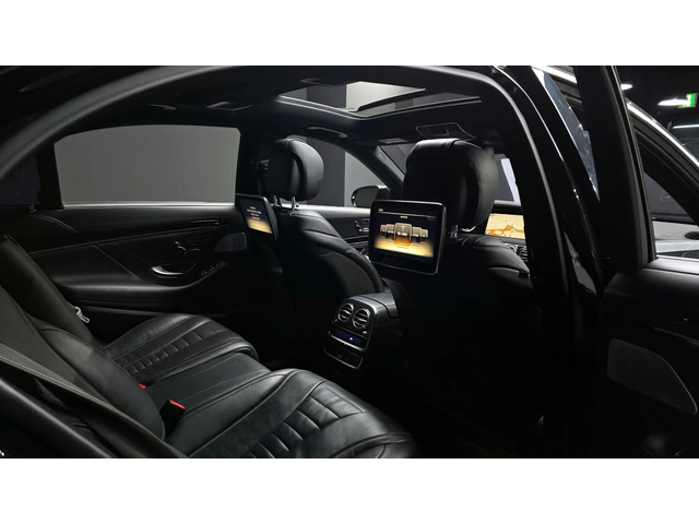 Mercedes-Benz S 500 AMG PK* BURMASTER* МАСАЖ* ОБДУХ* TV* КРАЙНА ЦЕНА - автомобили, коли, обяви за нови и употребявани 13