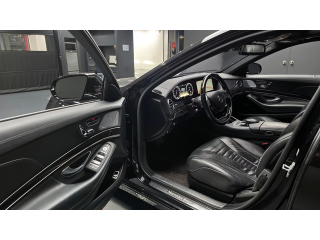 Mercedes-Benz S 500 AMG PK* BURMASTER* МАСАЖ* ОБДУХ* TV* КРАЙНА ЦЕНА - автомобили, коли, обяви за нови и употребявани 8