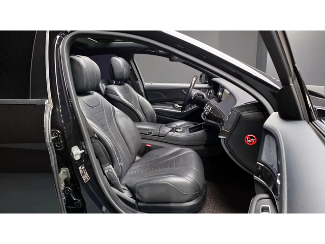 Mercedes-Benz S 500 AMG PK* BURMASTER* МАСАЖ* ОБДУХ* TV* КРАЙНА ЦЕНА - автомобили, коли, обяви за нови и употребявани 9
