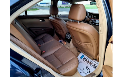 Mercedes-Benz S 500 5.5 Long Distronic! - автомобили, коли, обяви за нови и употребявани 17