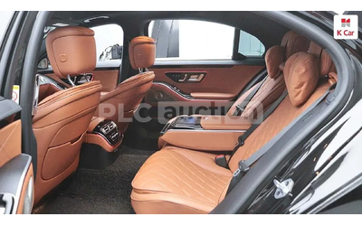 Mercedes-Benz S 500 | DISTRONIC | ОБДУХВАНЕ | BURMESTER | - автомобили, коли, обяви за нови и употребявани 10
