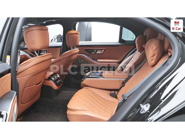 Mercedes-Benz S 500 | DISTRONIC | ОБДУХВАНЕ | BURMESTER | - автомобили, коли, обяви за нови и употребявани 10