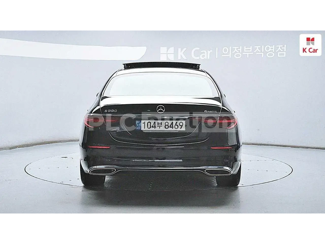 Mercedes-Benz S 500 | DISTRONIC | ОБДУХВАНЕ | BURMESTER | - автомобили, коли, обяви за нови и употребявани 3