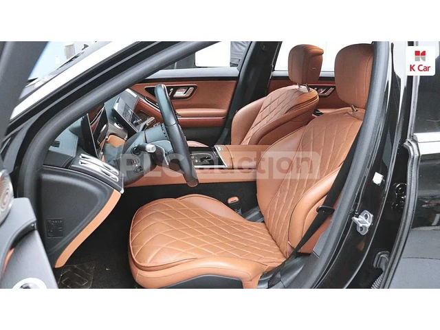 Mercedes-Benz S 500 | DISTRONIC | ОБДУХВАНЕ | BURMESTER | - автомобили, коли, обяви за нови и употребявани 5