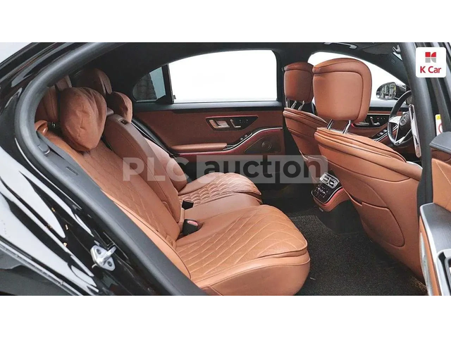 Mercedes-Benz S 500 | DISTRONIC | ОБДУХВАНЕ | BURMESTER | - автомобили, коли, обяви за нови и употребявани 8