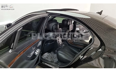 Mercedes-Benz S 500 * 360* Keyless* Pano* АВТОКРЕДИТ - автомобили, коли, обяви за нови и употребявани 10