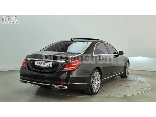 Mercedes-Benz S 500 * 360* Keyless* Pano* АВТОКРЕДИТ - автомобили, коли, обяви за нови и употребявани 3