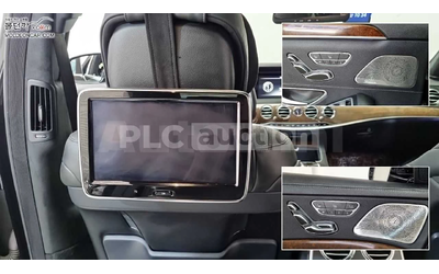 Mercedes-Benz S 500 * 360* Keyless* Pano* АВТОКРЕДИТ - автомобили, коли, обяви за нови и употребявани 6