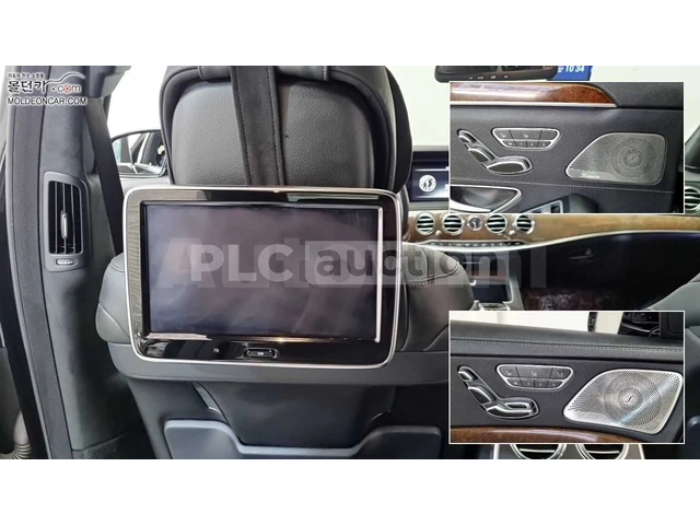Mercedes-Benz S 500 * 360* Keyless* Pano* АВТОКРЕДИТ - автомобили, коли, обяви за нови и употребявани 6