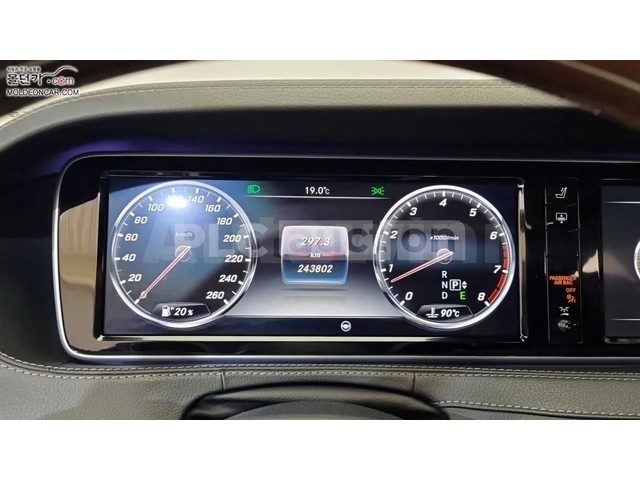 Mercedes-Benz S 500 * 360* Keyless* Pano* АВТОКРЕДИТ - автомобили, коли, обяви за нови и употребявани 7